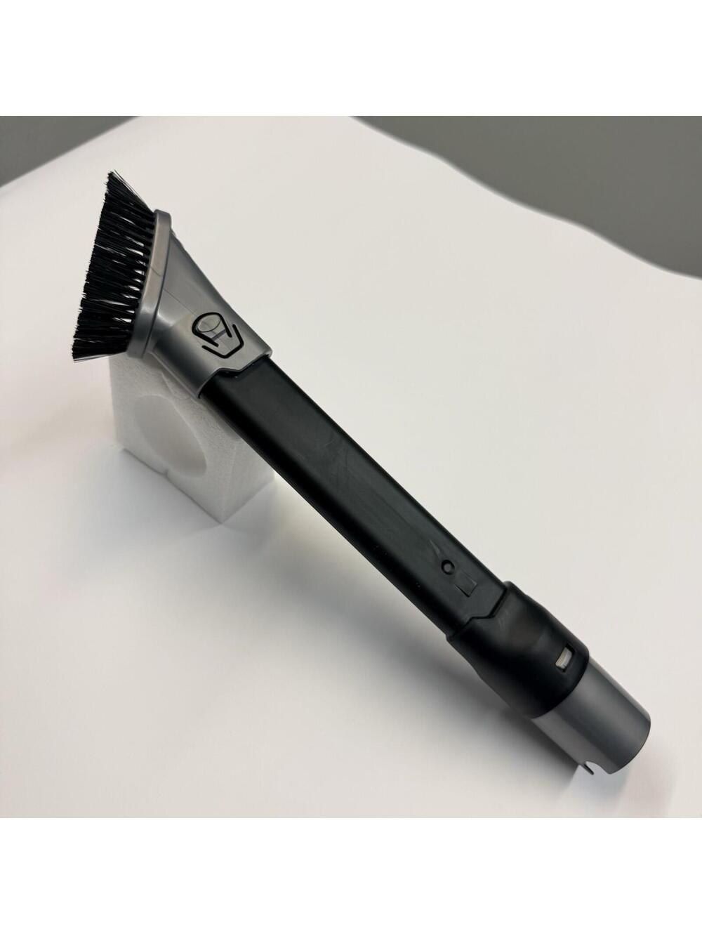 Genuine Shark Vacuum Extendable Crevice Tool Dusting Brush Attachment